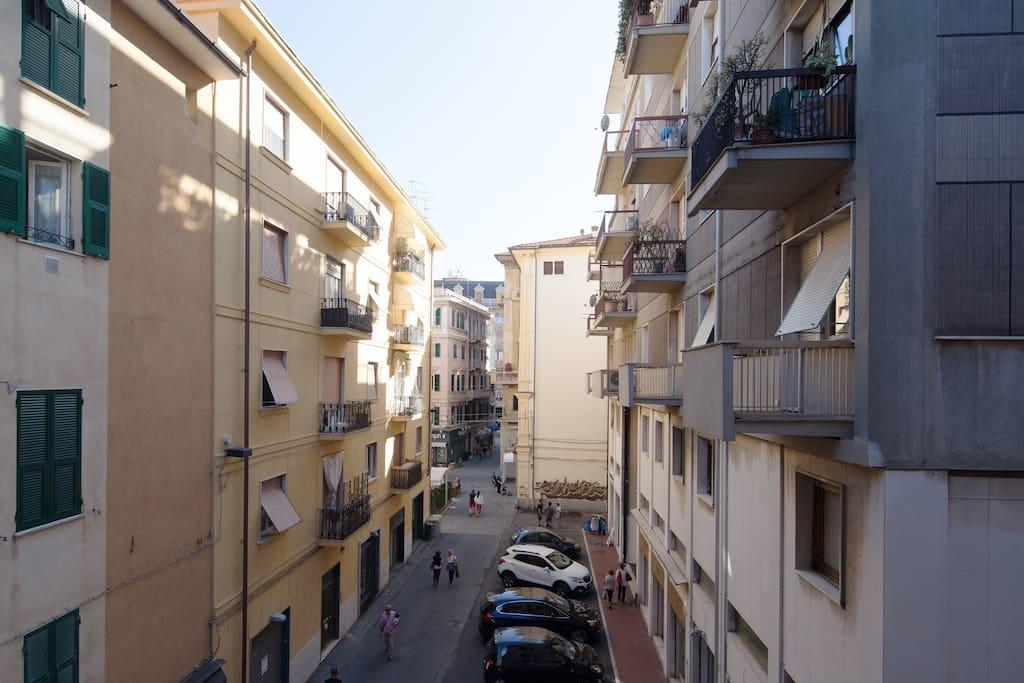 Casa Beverini 斯培西亚 外观 照片